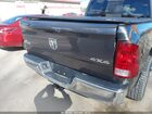 2018 Ram 1500 Big Horn  4x4 5'7 Box Gray vin: 1C6RR7LG2JS253705