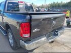 2018 Ram 1500 Big Horn  4x4 5'7 Box Gray vin: 1C6RR7LG2JS253705