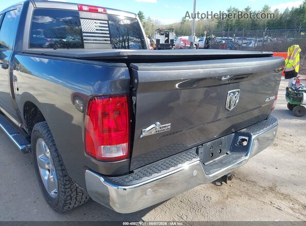 1C6RR7LG2JS253705 2018 RAM 1500 Gray 