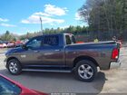 2018 Ram 1500 Big Horn  4x4 5'7 Box Gray vin: 1C6RR7LG2JS253705