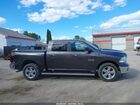 2018 Ram 1500 Big Horn  4x4 5'7 Box Gray vin: 1C6RR7LG2JS253705