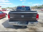 2018 Ram 1500 Big Horn  4x4 5'7 Box Gray vin: 1C6RR7LG2JS253705
