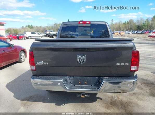 1C6RR7LG2JS253705 2018 RAM 1500 Gray 