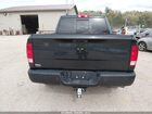 2018 Ram 1500 Big Horn  4x4 5'7 Box Черный vin: 1C6RR7LG2JS257270