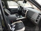 2018 Ram 1500 Big Horn  4x4 5'7 Box Черный vin: 1C6RR7LG2JS257270