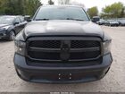 2018 Ram 1500 Big Horn  4x4 5'7 Box Черный vin: 1C6RR7LG2JS257270