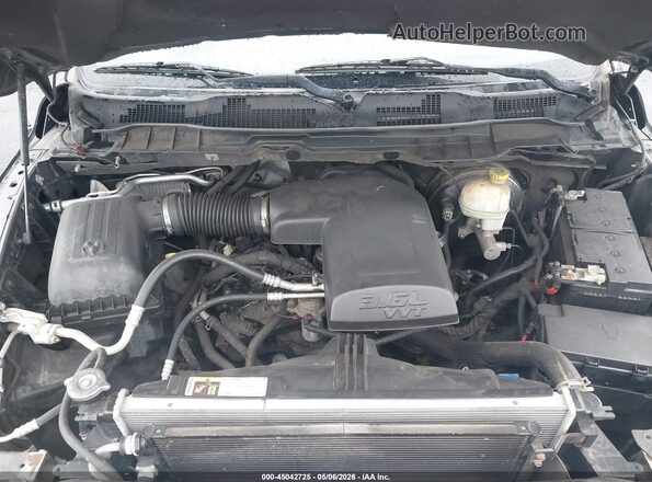 1C6RR7LG3GS131945 2016 RAM 1500 Серый Вид сзади