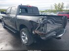 2016 Ram 1500 Big Horn Серый vin: 1C6RR7LG3GS131945