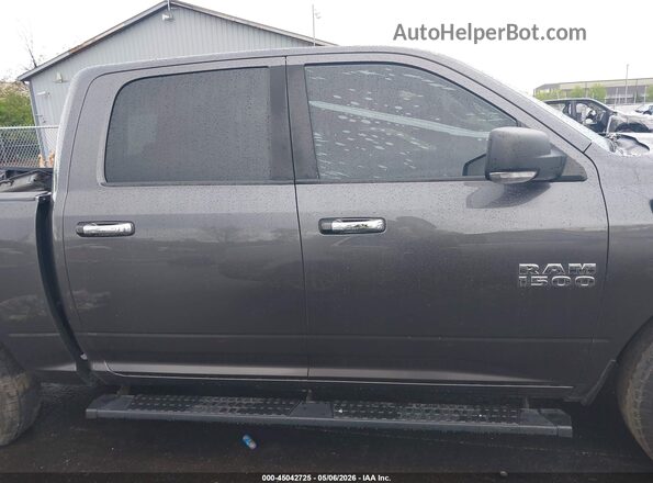 1C6RR7LG3GS131945 2016 RAM 1500 Серый Панорамный вид салона 360°