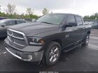 2016 Ram 1500 Big Horn Серый vin: 1C6RR7LG3GS131945