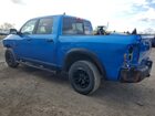 2021 Ram 1500 Classic Slt Синий vin: 1C6RR7LG3MS547795