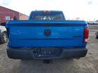 2021 Ram 1500 Classic Slt Синий vin: 1C6RR7LG3MS547795