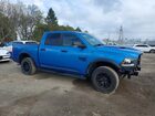 2021 Ram 1500 Classic Slt Синий vin: 1C6RR7LG3MS547795
