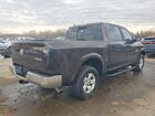 2016 Ram 1500 Slt Коричневый vin: 1C6RR7LG5GS371708