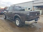2016 Ram 1500 Slt Коричневый vin: 1C6RR7LG5GS371708