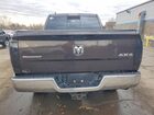 2016 Ram 1500 Slt Коричневый vin: 1C6RR7LG5GS371708