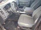 2016 Ram 1500 Slt Коричневый vin: 1C6RR7LG5GS371708