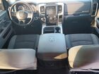 2017 Ram 1500 Slt Серый vin: 1C6RR7LG5HS509460