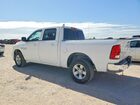 2017 Ram 1500 Slt Белый vin: 1C6RR7LG5HS685053
