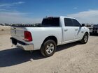 2017 Ram 1500 Slt Белый vin: 1C6RR7LG5HS685053
