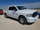 2017 Ram 1500 Slt Белый vin: 1C6RR7LG5HS685053