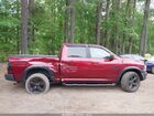 2019 Ram 1500 Classic Warlock  4x4 5'7 Box Бордовый vin: 1C6RR7LG5KS729740