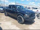 2024 Ram 1500 Classic Warlock  4x4 5'7 Box Black vin: 1C6RR7LG6RS148161