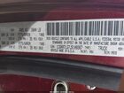 2018 Ram 1500 Big Horn  4x4 5'7 Box Red vin: 1C6RR7LG7JS108367