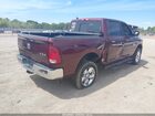 2018 Ram 1500 Big Horn  4x4 5'7 Box Red vin: 1C6RR7LG7JS108367