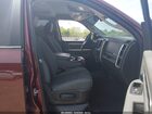 2018 Ram 1500 Big Horn  4x4 5'7 Box Red vin: 1C6RR7LG7JS108367