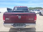 2018 Ram 1500 Big Horn  4x4 5'7 Box Red vin: 1C6RR7LG7JS108367