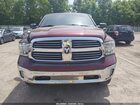 2018 Ram 1500 Big Horn  4x4 5'7 Box Red vin: 1C6RR7LG7JS108367