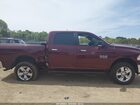 2018 Ram 1500 Big Horn  4x4 5'7 Box Red vin: 1C6RR7LG7JS108367