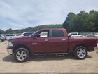 2018 Ram 1500 Big Horn  4x4 5'7 Box Red vin: 1C6RR7LG7JS108367