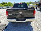2016 Ram 1500 Slt Черный vin: 1C6RR7LG8GS302186