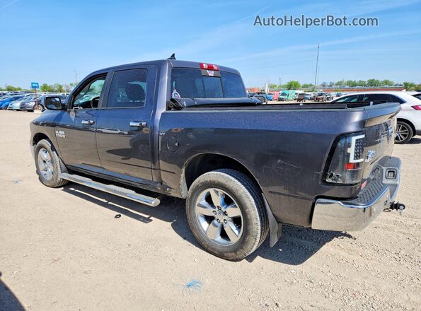 1C6RR7LG8GS418231 2016 RAM 1500 Gray Задня ліва чверть