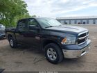 2021 Ram 1500 Classic Slt  4x4 5'7 Box Gray vin: 1C6RR7LG8MS543127