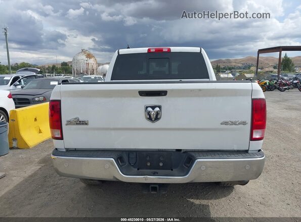 1C6RR7LG9GS186416 2016 RAM 1500 Белый 