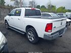 2017 Ram 1500 Big Horn  4x4 5'7 Box Белый vin: 1C6RR7LG9HS869718
