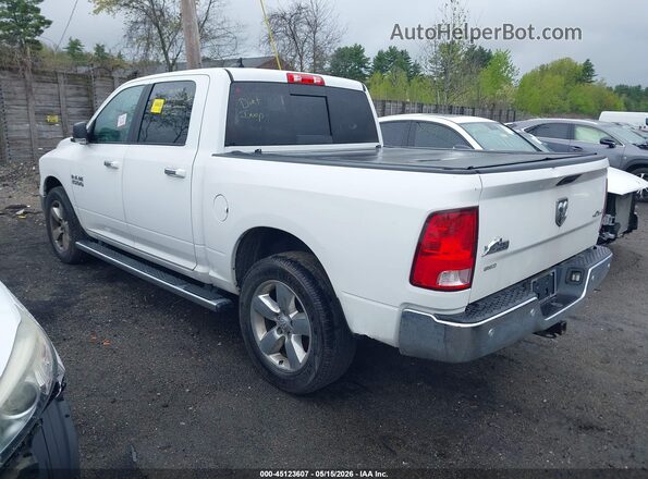 1C6RR7LG9HS869718 2017 RAM 1500 Белый Задняя левая четверть