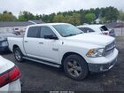 2017 Ram 1500 Big Horn  4x4 5'7 Box Белый vin: 1C6RR7LG9HS869718