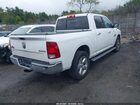 2017 Ram 1500 Big Horn  4x4 5'7 Box Белый vin: 1C6RR7LG9HS869718
