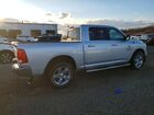 2018 Ram 1500 Slt Silver vin: 1C6RR7LG9JS222323