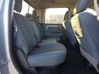 2018 Ram 1500 Slt Silver vin: 1C6RR7LG9JS222323