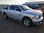 2018 Ram 1500 Slt Silver vin: 1C6RR7LG9JS222323