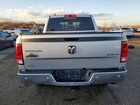 2018 Ram 1500 Slt Silver vin: 1C6RR7LG9JS222323