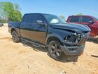 2020 Ram 1500 Classic Warlock Black vin: 1C6RR7LG9LS140174