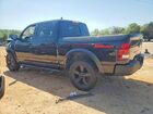 2020 Ram 1500 Classic Warlock Black vin: 1C6RR7LG9LS140174