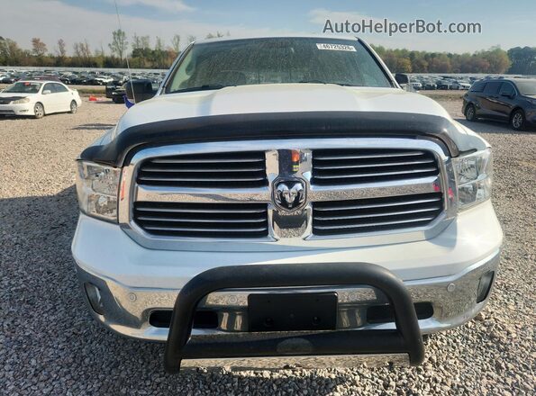 1C6RR7LGXGS410650 2016 RAM 1500 Белый Вид спереди
