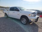 2016 Ram 1500 Slt Белый vin: 1C6RR7LGXGS410650
